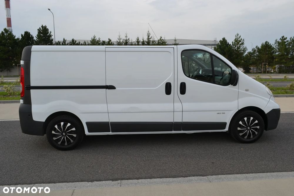 Nissan Primastar - 5