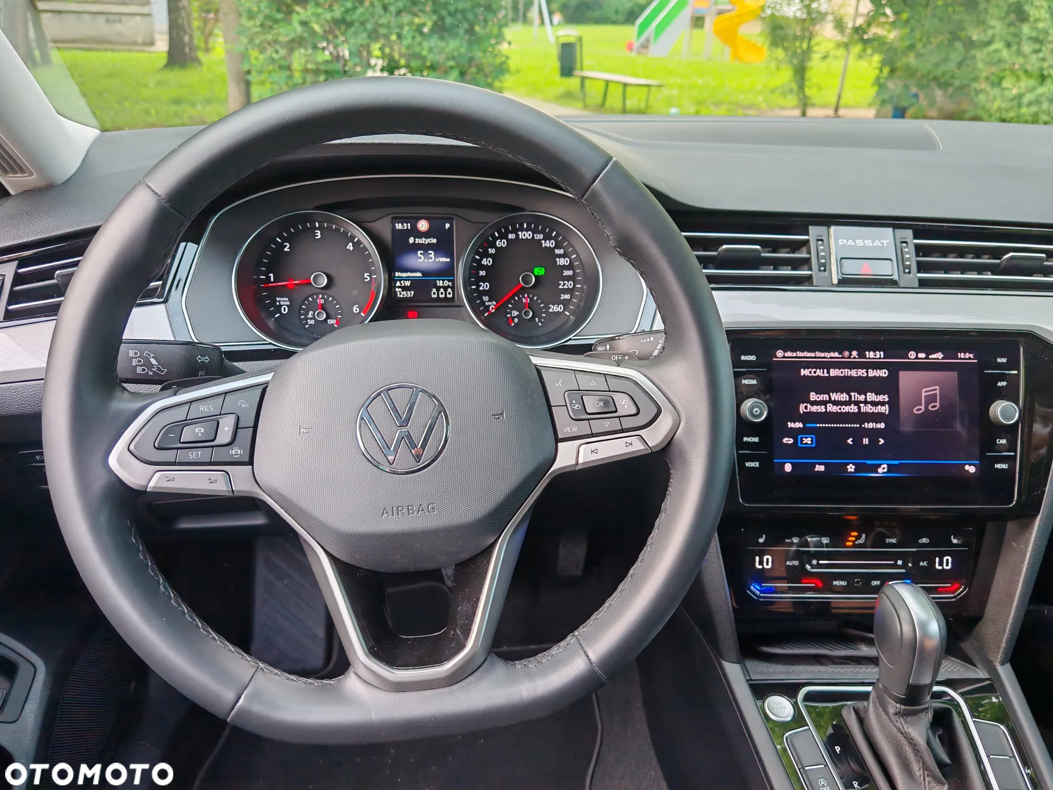 Volkswagen Passat Variant 2.0 TDI DSG (BlueMotion Technology) Comfortline - 10