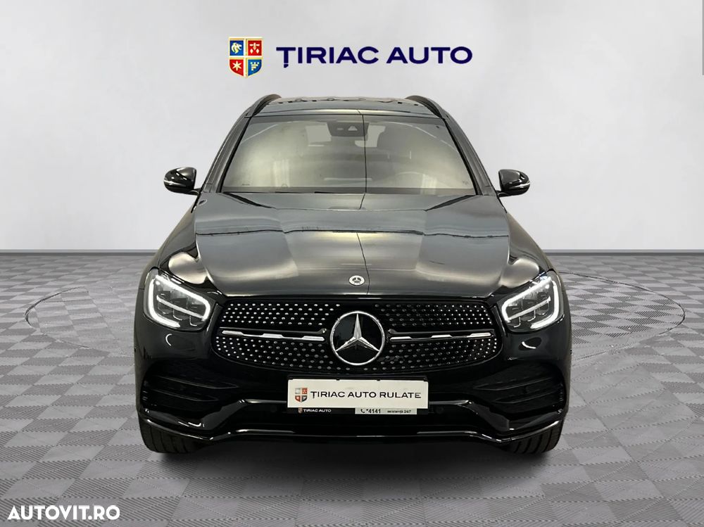 Mercedes-Benz GLC 300 de 4MATIC - 8