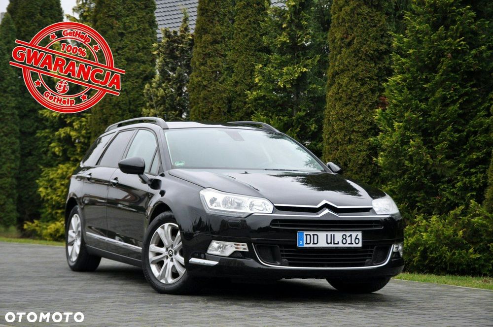 Citroën C5 - 1
