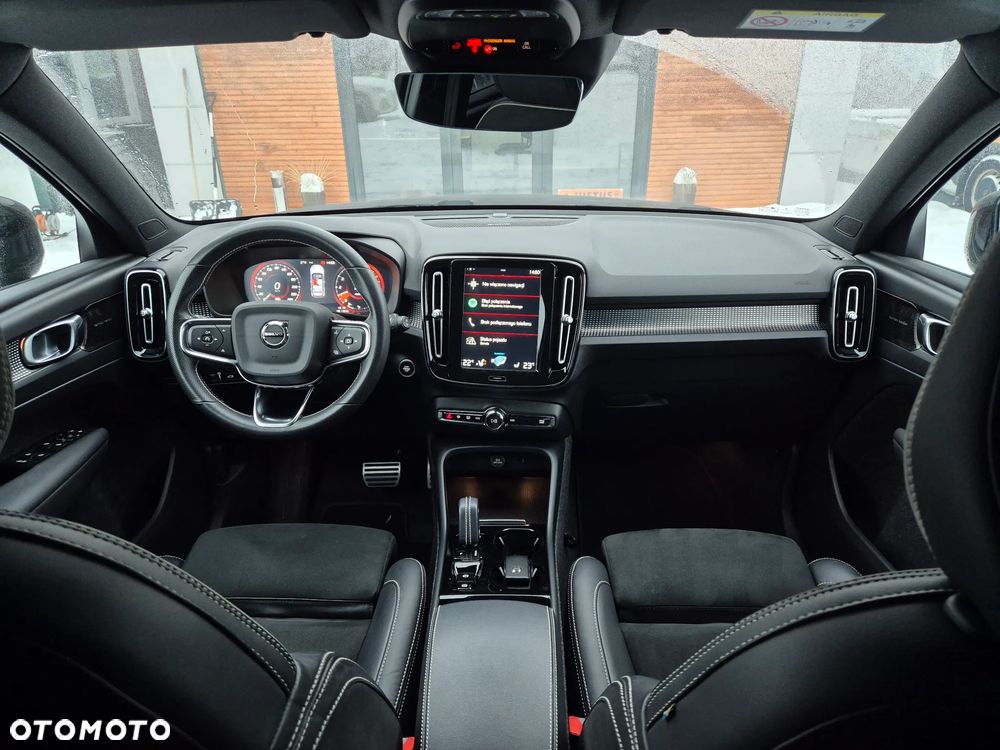 Volvo XC 40 T4 Recharge DKG RDesign - 7