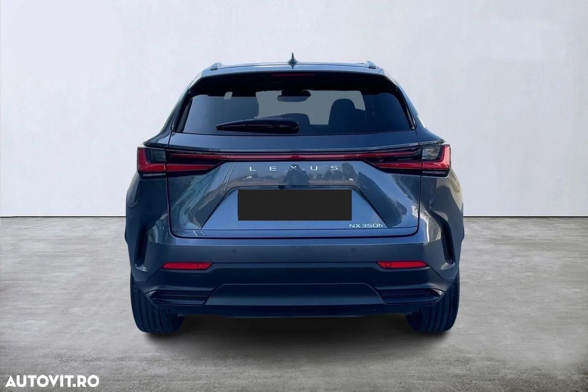 Lexus Seria NX 350h Business Line - 6