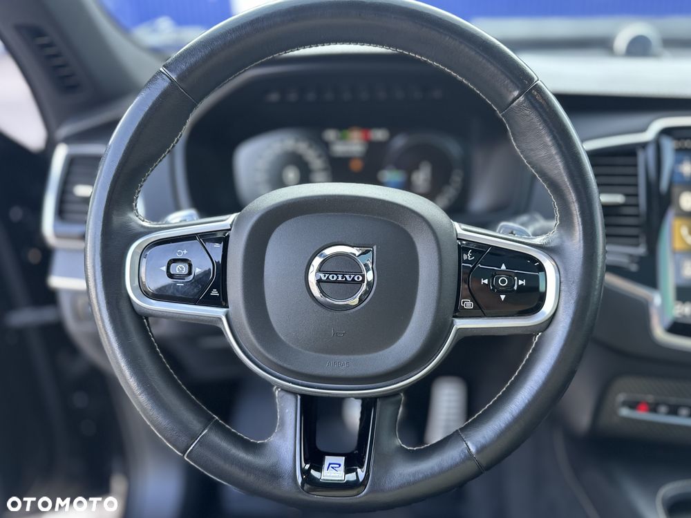 Volvo XC 90 T8 AWD Plug-In Hybrid R-Design 7os - 23