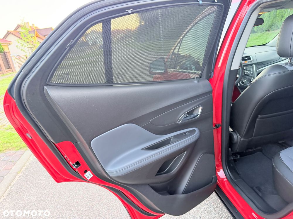 Opel Mokka - 20