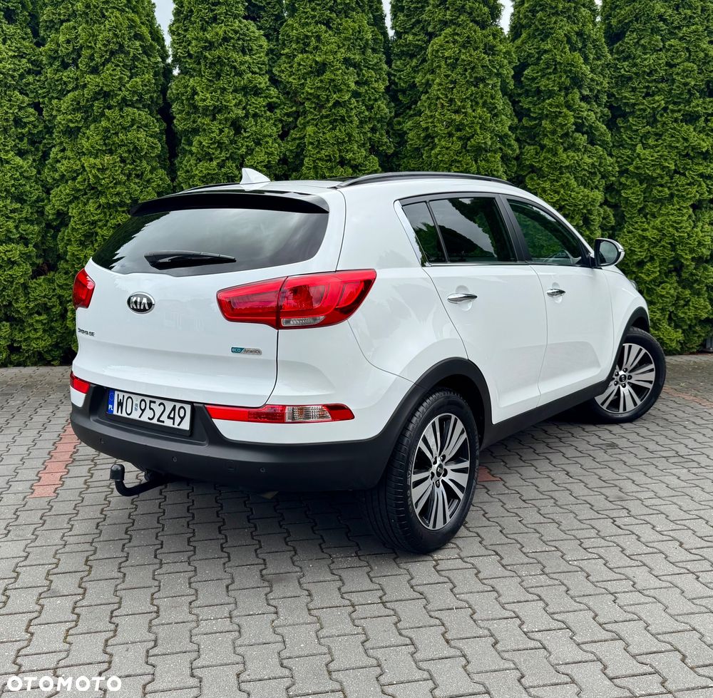 Kia Sportage 1.7 CRDI XL 2WD - 7