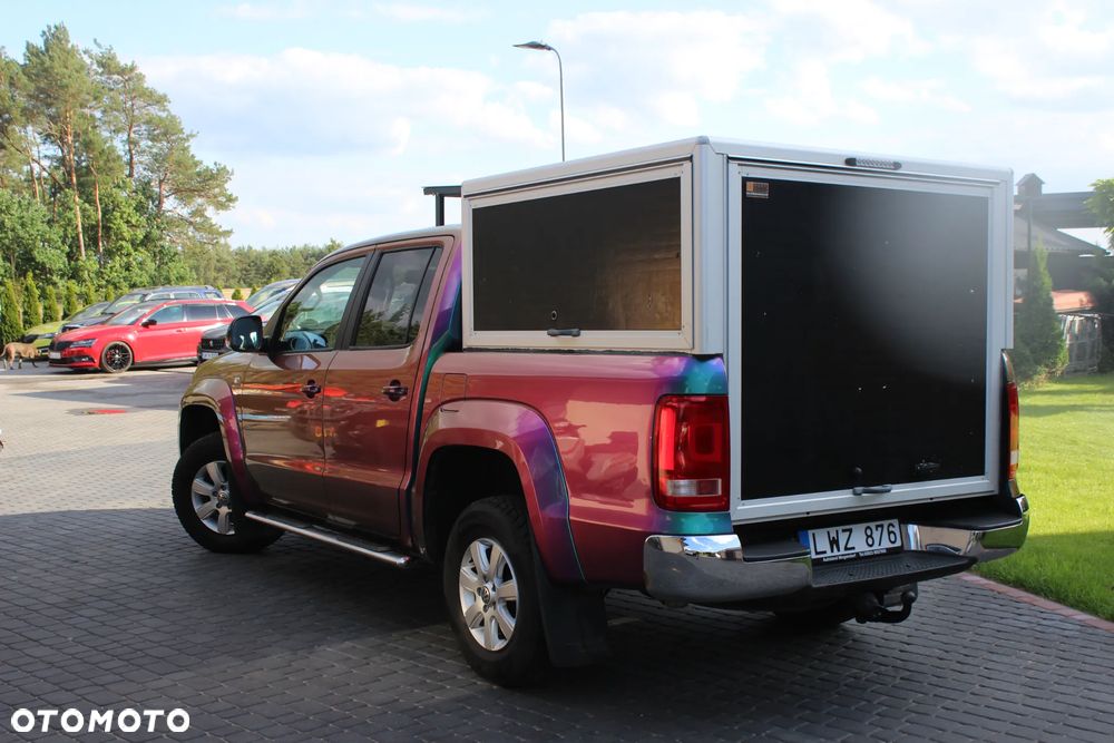 Volkswagen Amarok Double Cab 2.0 BiTDi 4MOTION Highline - 6