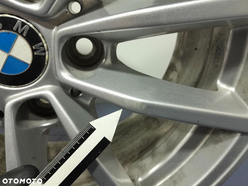 BMW SERIA 3 G20 G21 LCI FELGI ALUMINIOWE 6883520 5x112 7,5Jx17 ST30 - 2