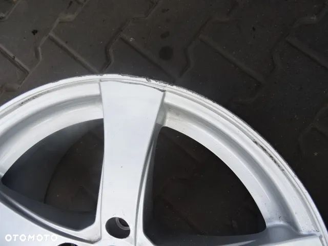 5x120x72,6 8Jx17 ET30 BMW OPEL INSIGNIA VW T5/T6 - 10