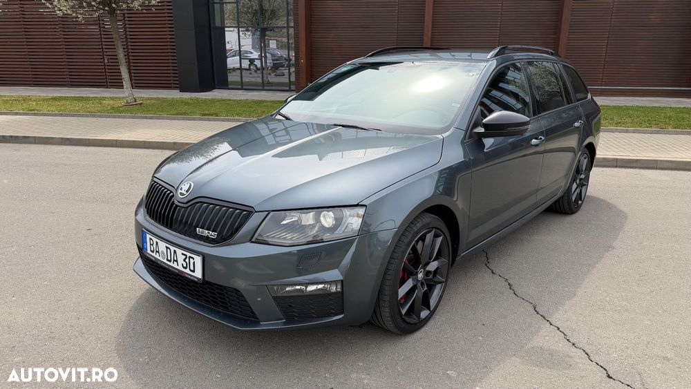 Skoda Octavia 2.0 TDI (Green tec) DSG RS - 35