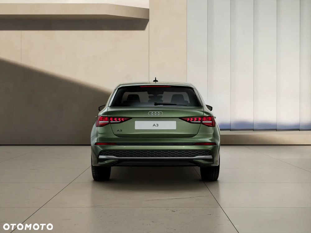 Audi A3 Sportback TFSI mHEV 110 kW Advanced S tronic - 7