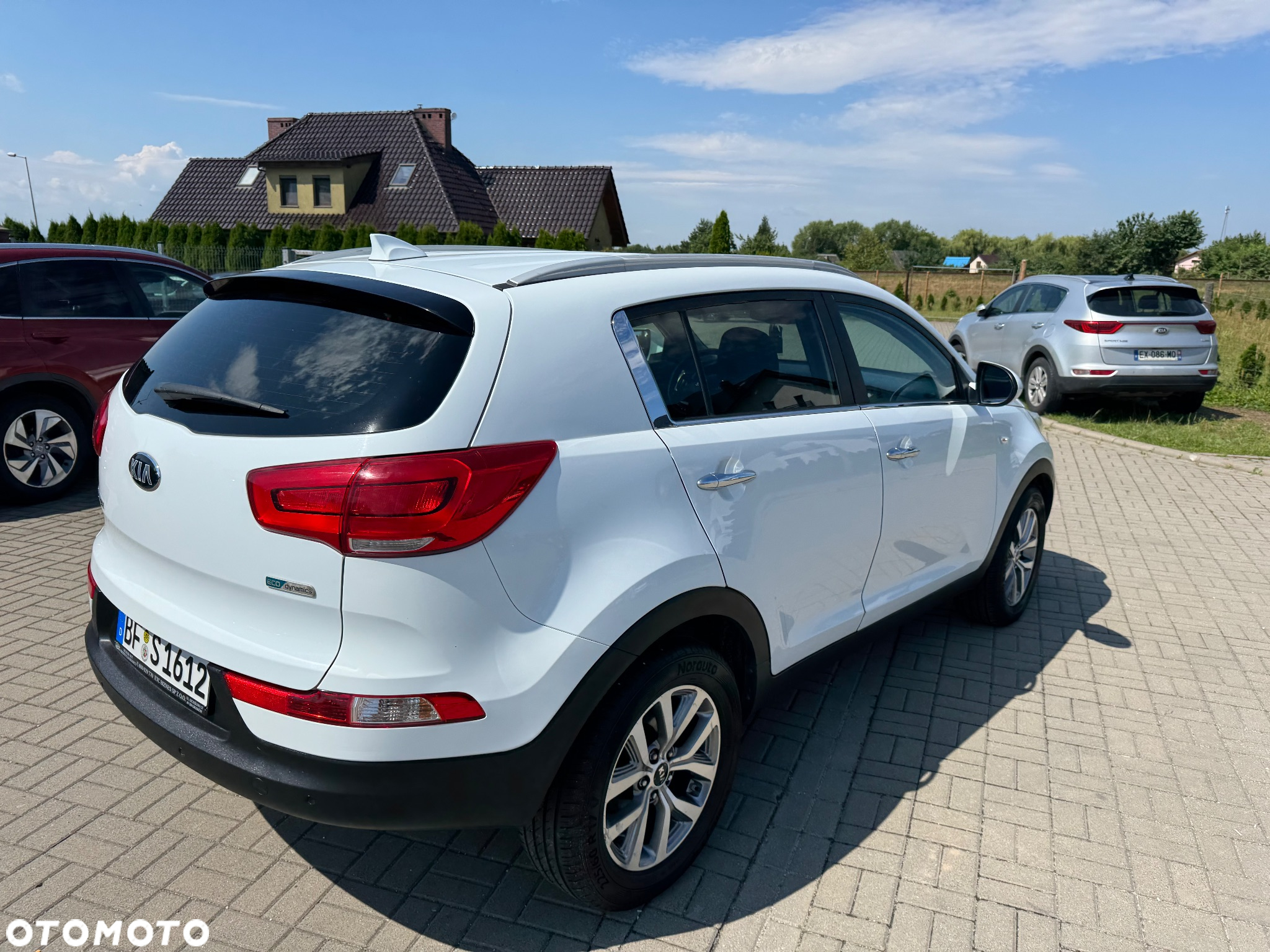 Kia Sportage 1.6 GDI 2WD SPIRIT - 10