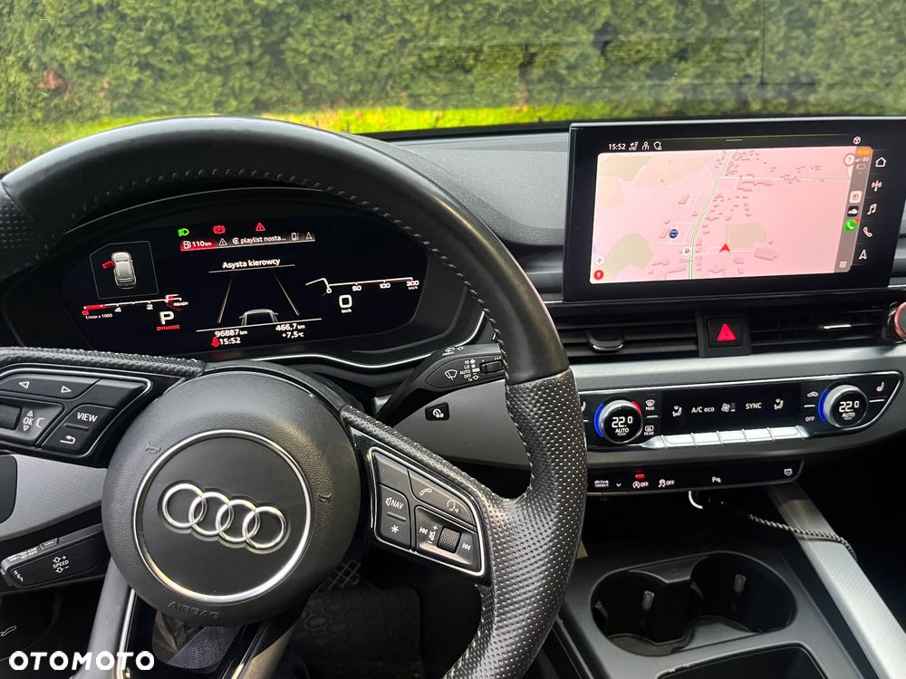 Audi A4 Avant 2.0 TDI S tronic - 10