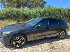 Mercedes-Benz C 300 e T 9G-TRONIC Avantgarde - 3