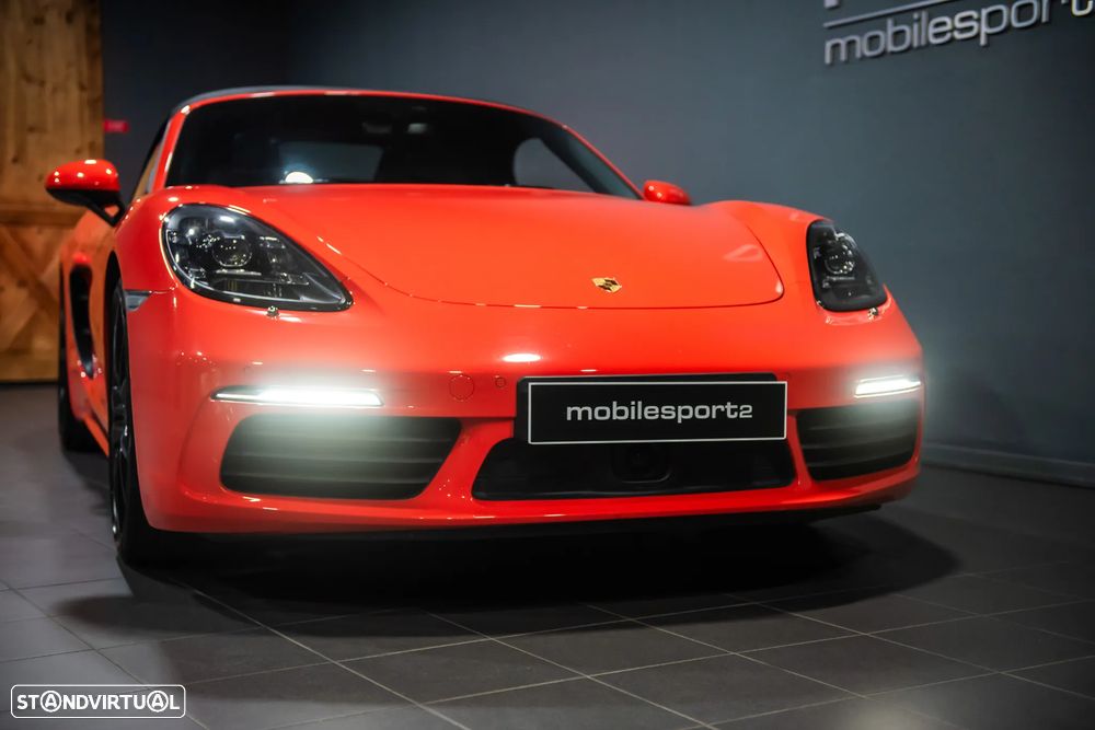 Porsche 718 Boxster 2.5 S PDK - 6