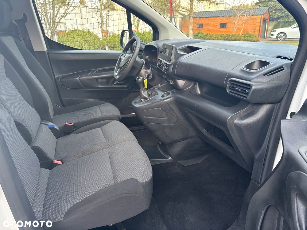 Opel Combo - 8
