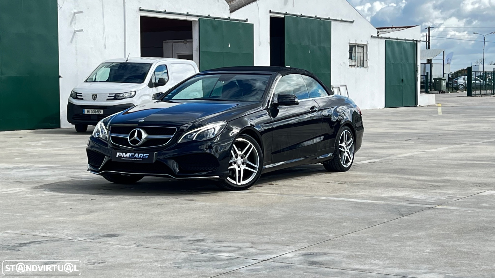 Mercedes-Benz E 250 CDi Avantgarde BlueEfficiency Auto - 4