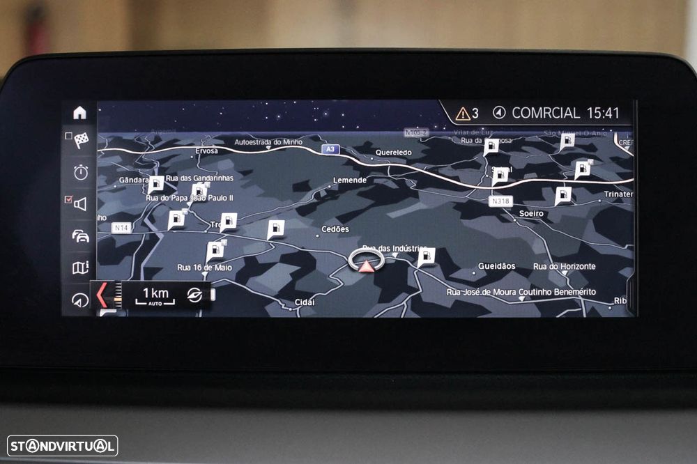 BMW 520 d Line Luxury Auto - 24