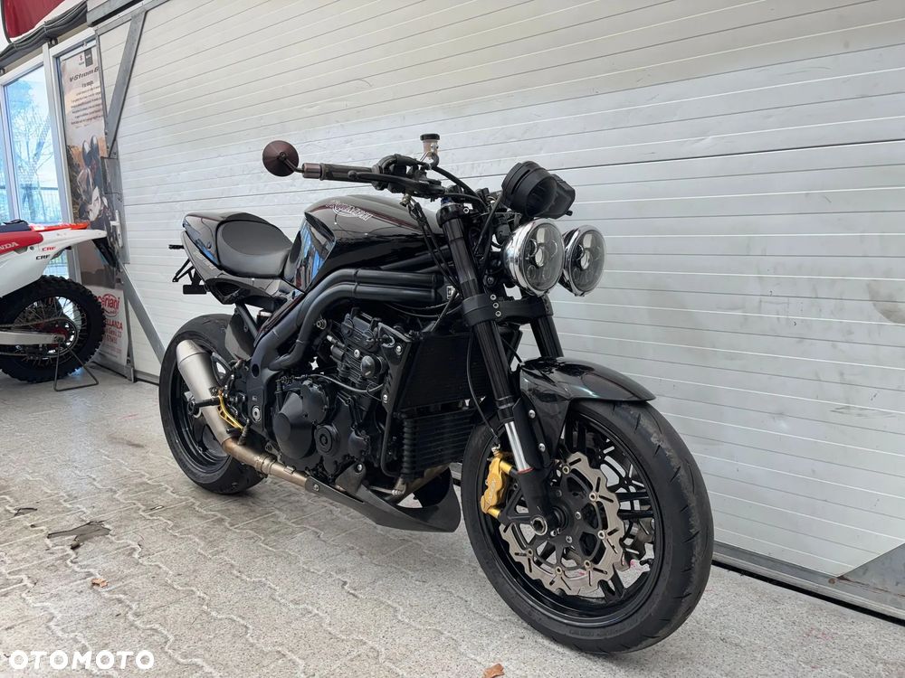 Triumph Speed Triple - 7