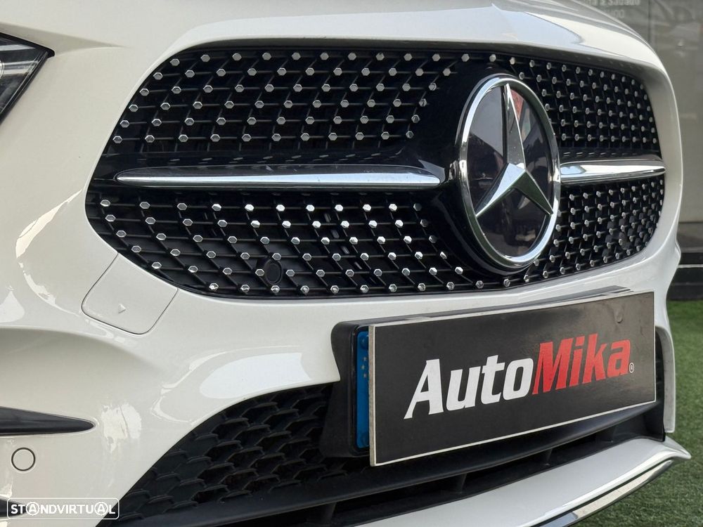 Mercedes-Benz A 180 d AMG Line Aut. - 19