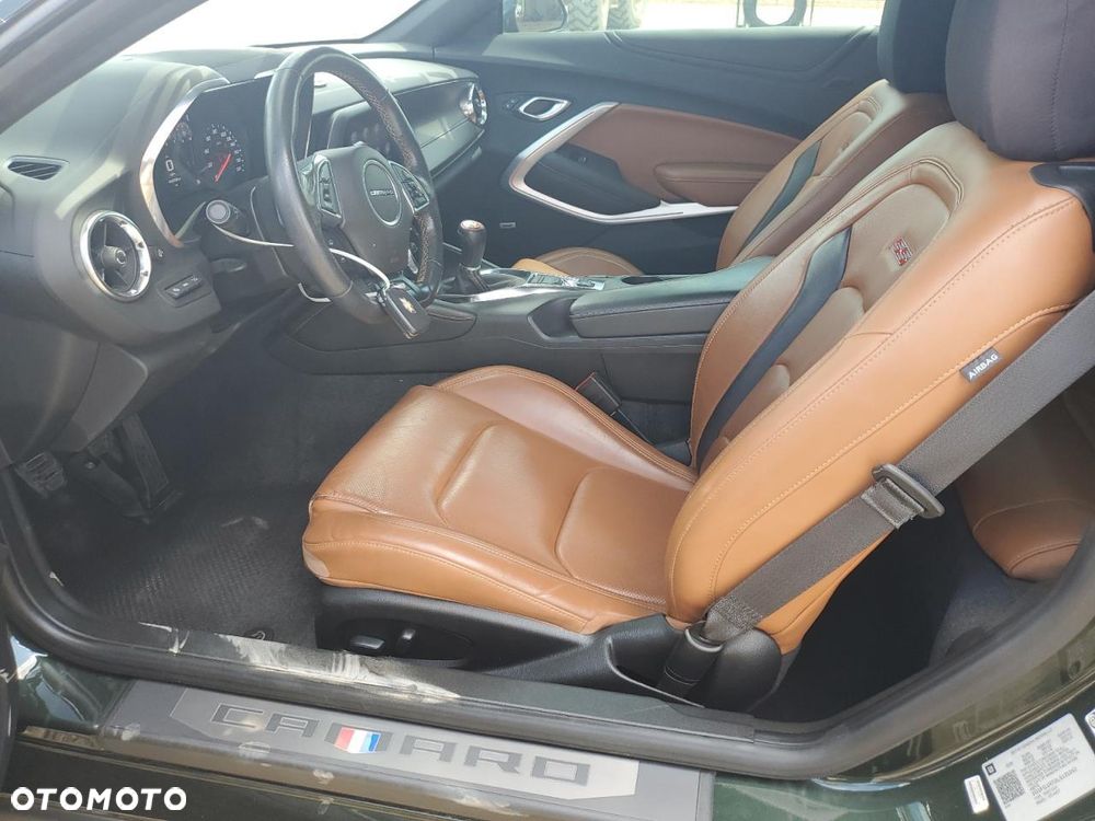 Chevrolet Camaro 6.2 V8 - 8