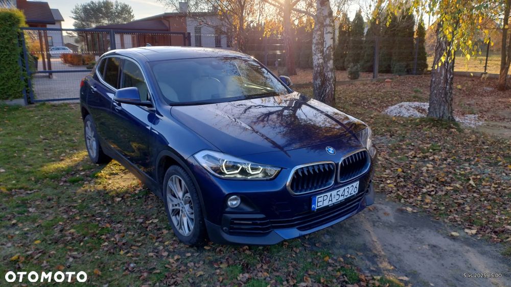 BMW X2 sDrive20i GPF sport - 1