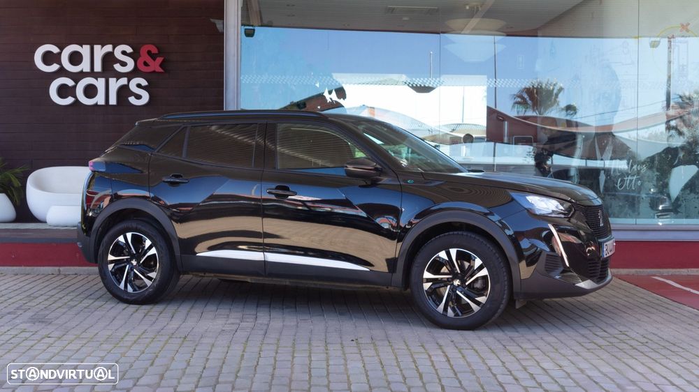 Peugeot e-2008 Allure - 1