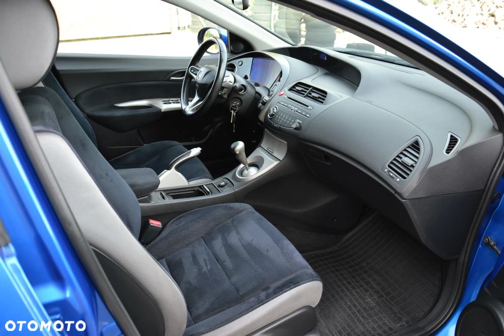 Honda Civic 1.4i-DSi Comfort - 21