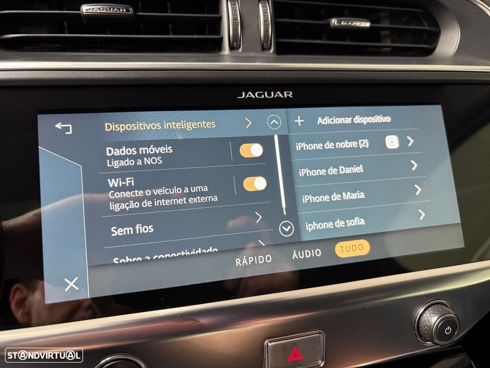 Jaguar I-Pace First Edition AWD Aut. - 35