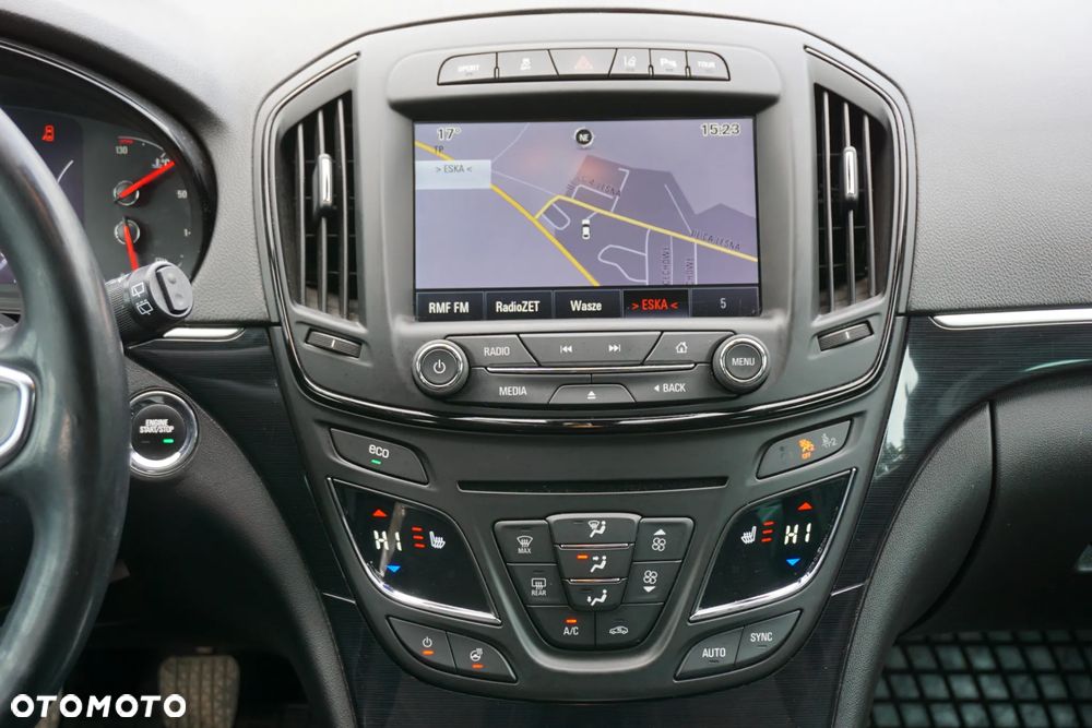 Opel Insignia 2.0 CDTI ecoFLEX Start/Stop Sport - 27