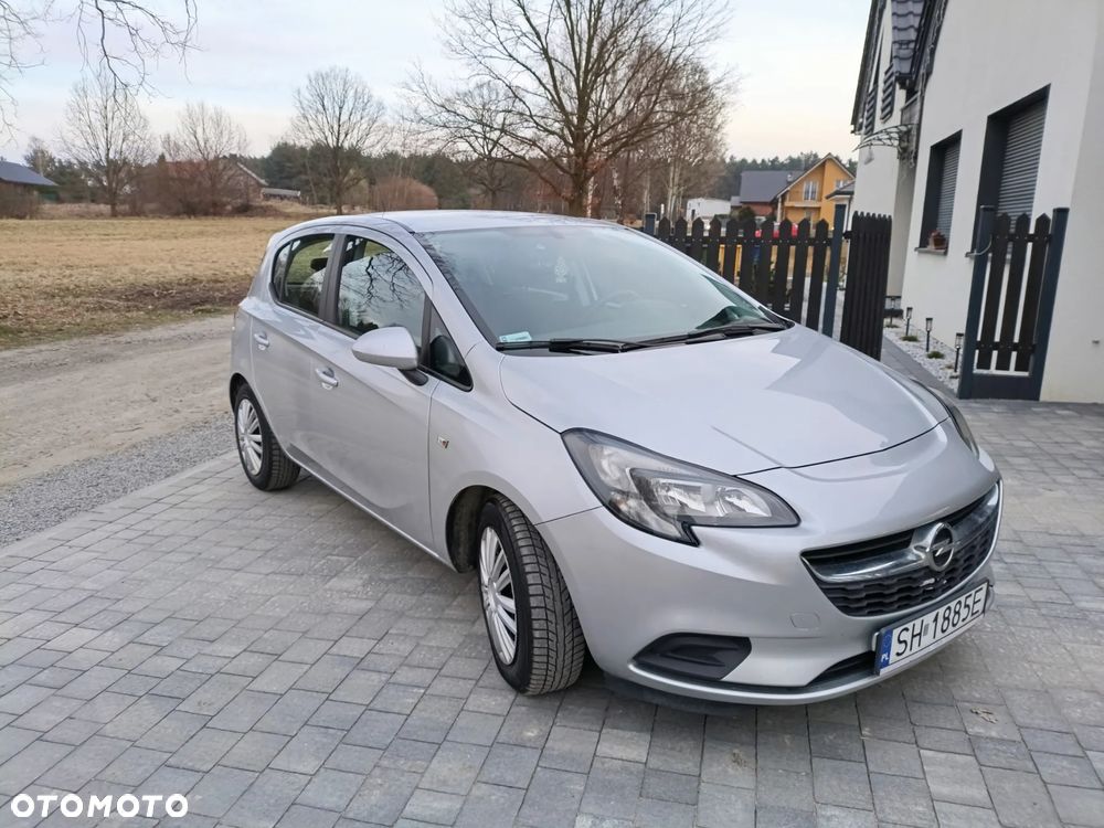 Opel Corsa 1.4 Enjoy - 4