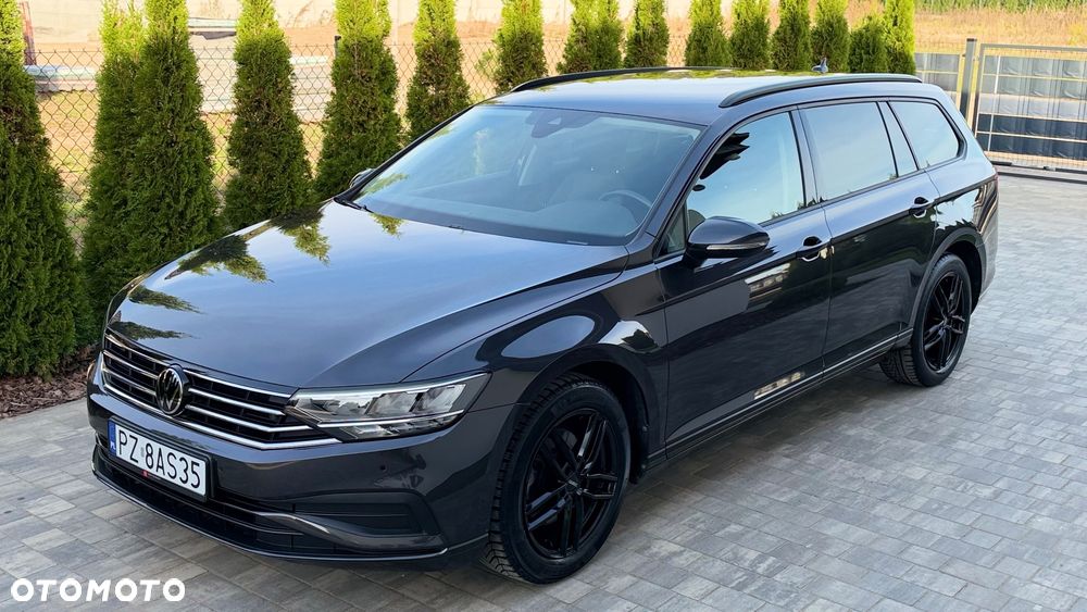 Volkswagen Passat 2022 photo 4