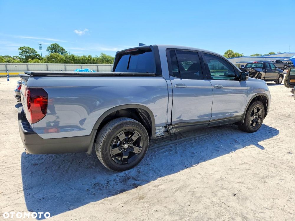 Honda Ridgeline - 4