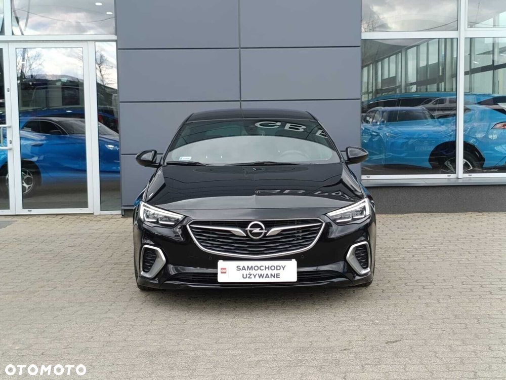 Opel Insignia 2.0 CDTI 4x4 GSi S&S - 3