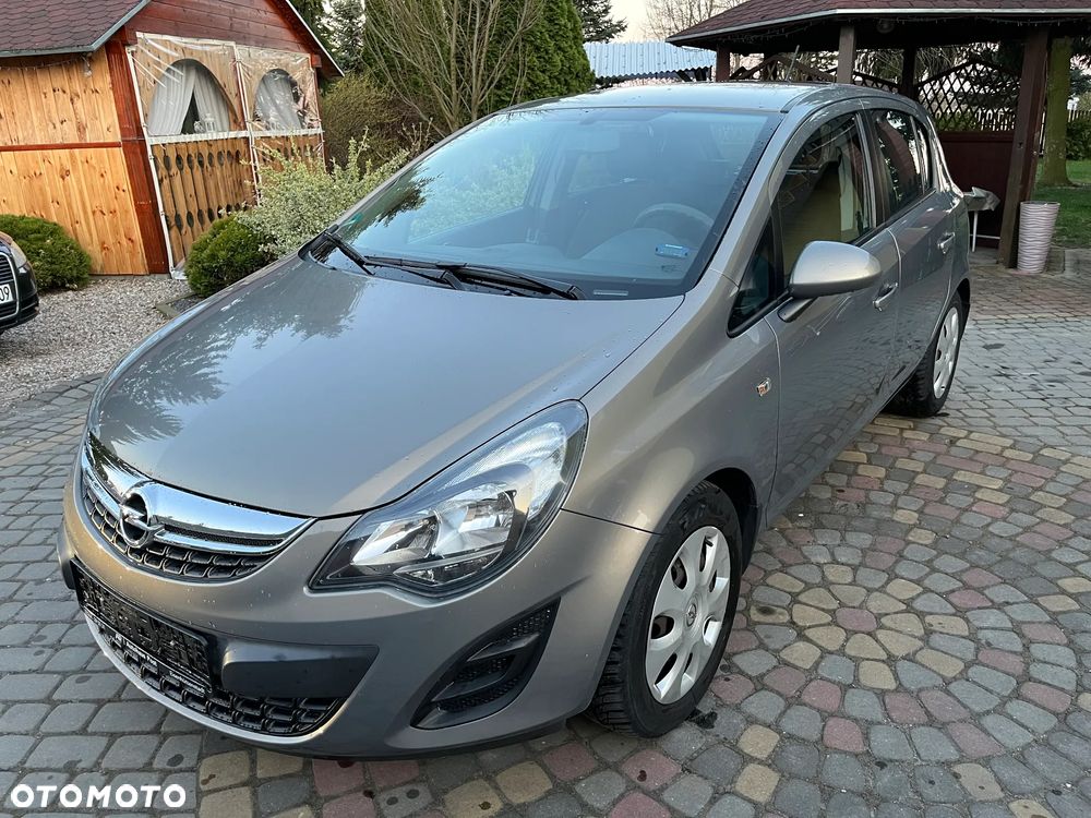 Opel Corsa 1.2 16V Easytronic Energy - 1