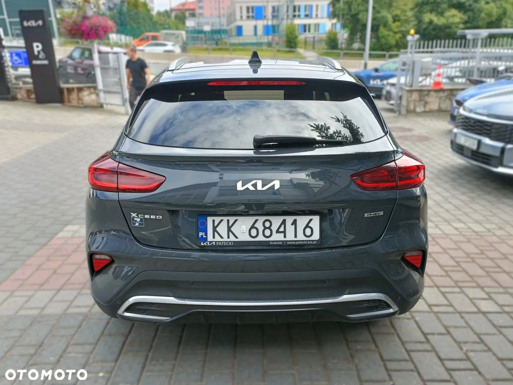 Kia XCeed 1.6 GDI PHEV L DCT - 5