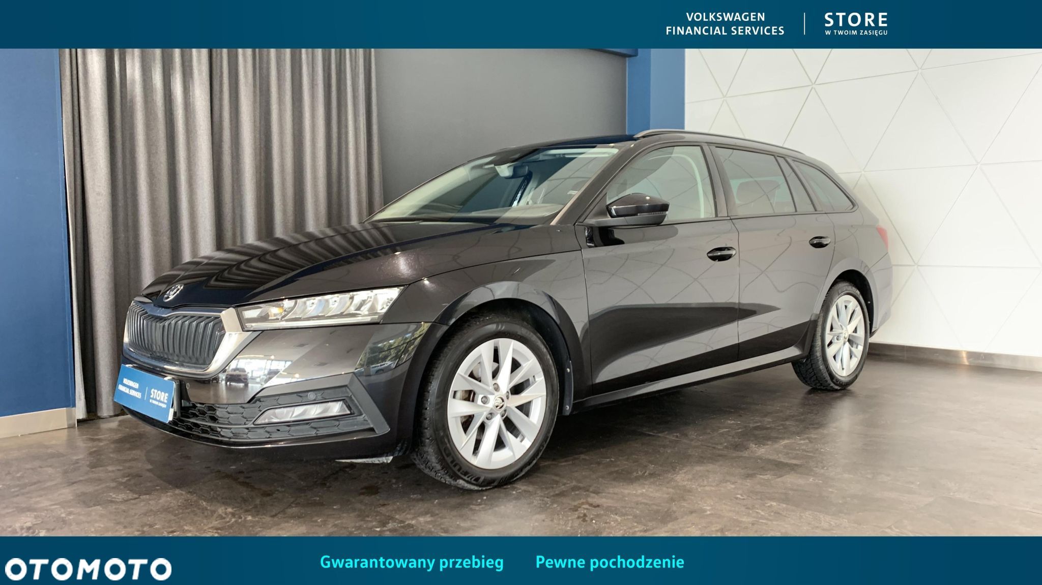 Skoda Octavia 1.5 TSI e-Tec Ambition DSG - 1