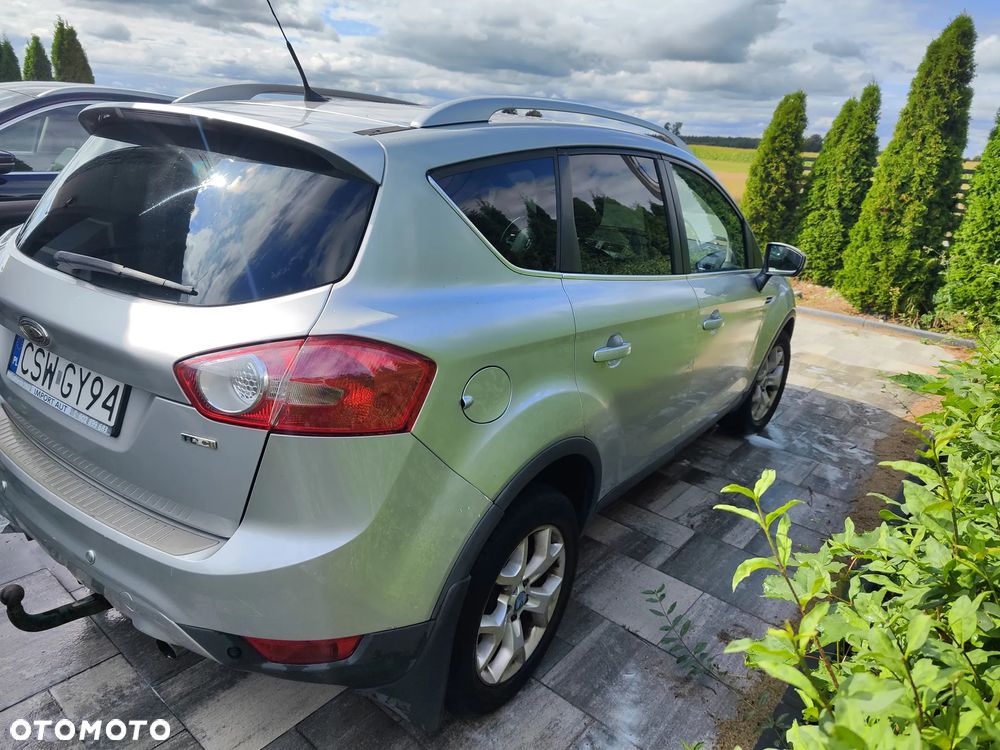 Ford Kuga 2.0 TDCi 2x4 Trend - 4