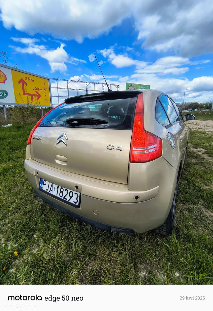 Citroën C4 - 9