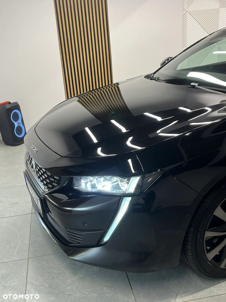 Peugeot 508 1.5 BlueHDi Allure Pack S&S EAT8 - 7