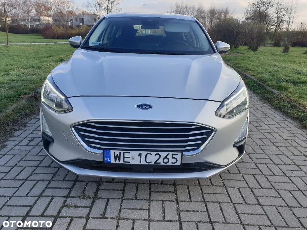 Ford Focus 1.5 EcoBlue Trend Edition - 5