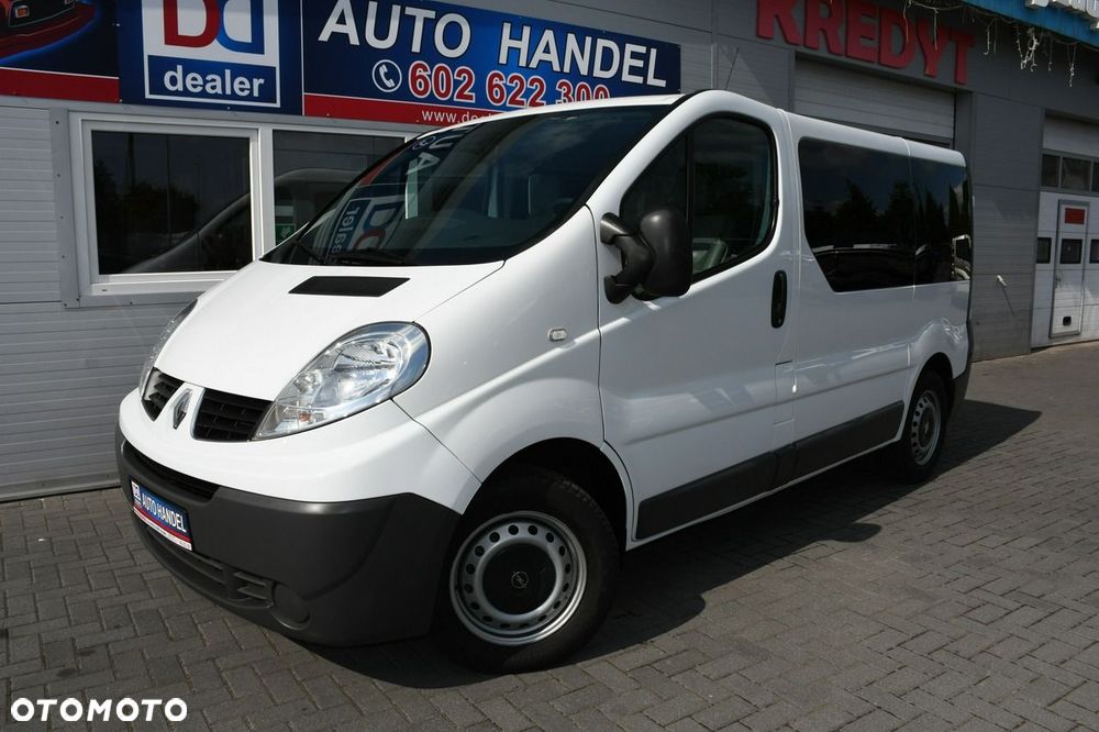Renault Trafic - 10