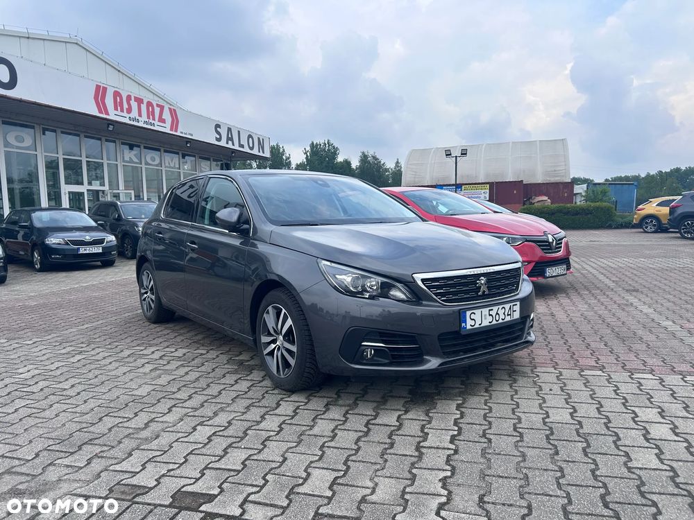 Peugeot 308 1.2 PureTech GPF Allure S&S - 3