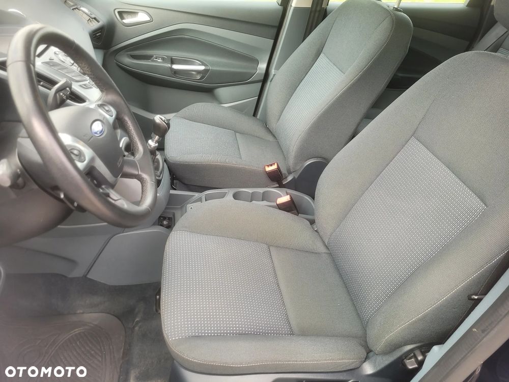 Ford C-MAX 1.6 EcoBoost Start-Stop-System Business Edition - 25