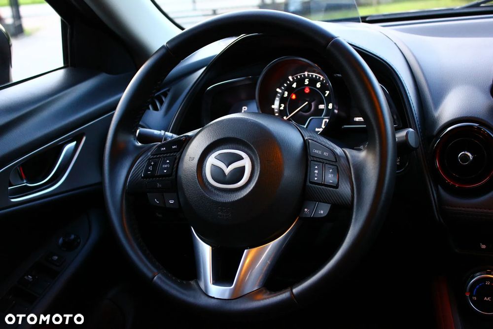 Mazda CX-3 SKYACTIV-G 150 i-ELOOP AWD Drive Exclusive-Line - 35