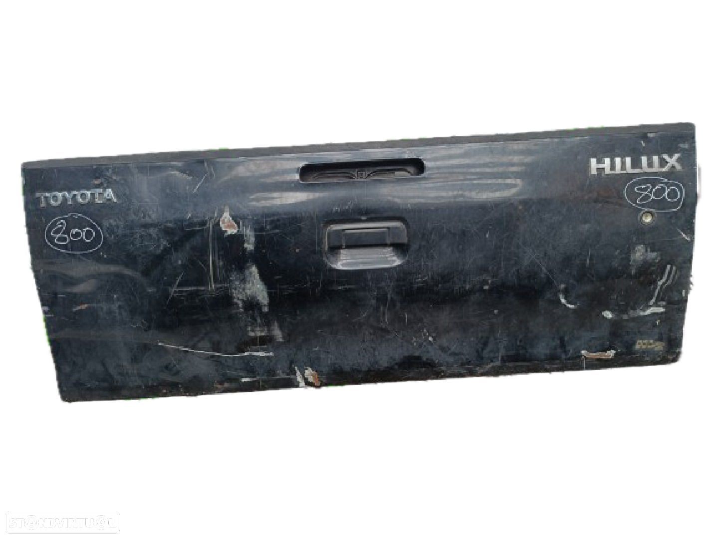Tampa Mala Toyota Hilux Vii Pick-Up (_N1_, _N2_, _N3_) - 1