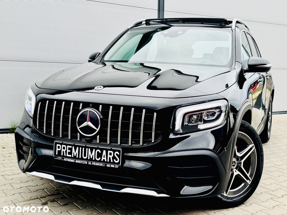 Mercedes-Benz GLB 200 d 8G-DCT Edition AMG Line - 2