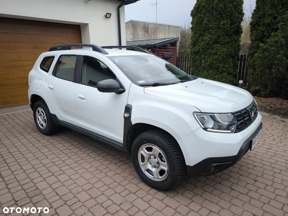 Dacia Duster 1.6 SCe Laureate S&S - 3