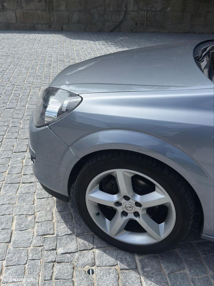 Opel Astra 1.7 CDTI Cosmo M5 - 3