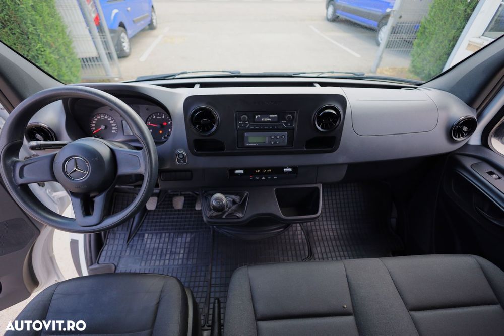 Mercedes-Benz Sprinter L1H2 Frigo - 14