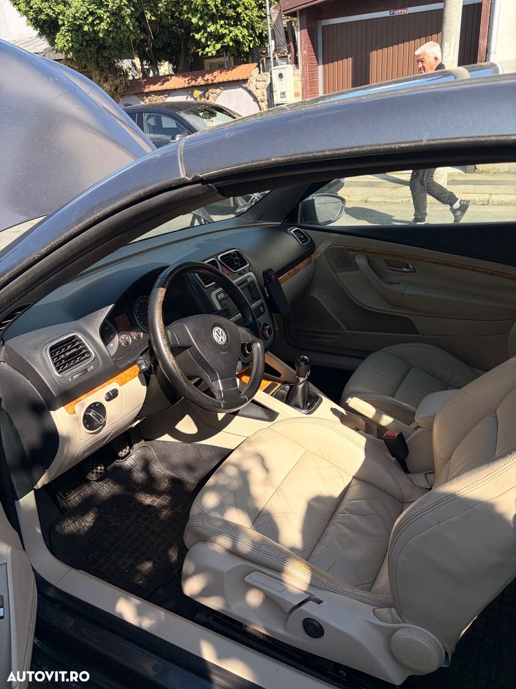 Volkswagen Eos - 4